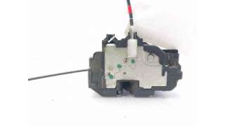 CERRADURA PUERTA DELANTERA IZQUIERDA NISSAN NOTE (2006-2012) 1.5 DCI 86CV 1461CC - L.7972488 / 805019U10C
