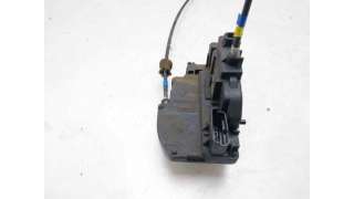 CERRADURA PUERTA TRASERA DERECHA NISSAN NOTE (2006-2012) 1.5 DCI 86CV 1461CC - L.7972489 / 825009U10D