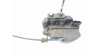 CERRADURA PUERTA TRASERA DERECHA NISSAN NOTE (2006-2012) 1.5 DCI 86CV 1461CC - L.7972489 / 825009U10D