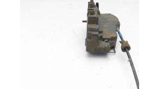 CERRADURA PUERTA TRASERA DERECHA NISSAN NOTE (2006-2012) 1.5 DCI 86CV 1461CC - L.7972489 / 825009U10D