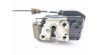 CERRADURA PUERTA TRASERA DERECHA NISSAN NOTE (2006-2012) 1.5 DCI 86CV 1461CC - L.7972489 / 825009U10D