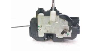 CERRADURA PUERTA TRASERA IZQUIERDA NISSAN NOTE (2006-2012) 1.5 DCI 86CV 1461CC - L.7972490 / 825019U10E