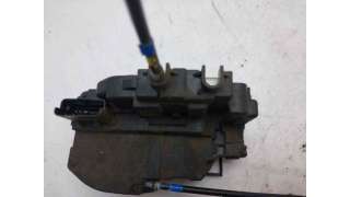 CERRADURA PUERTA TRASERA IZQUIERDA NISSAN NOTE (2006-2012) 1.5 DCI 86CV 1461CC - L.7972490 / 825019U10E