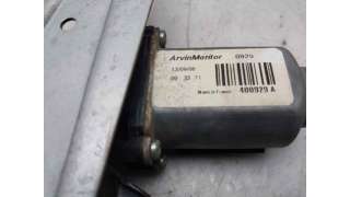 ELEVALUNAS TRASERO DERECHO NISSAN NOTE (2006-2012) 1.5 DCI 86CV 1461CC - L.7972512 / 400929A