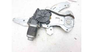 ELEVALUNAS TRASERO DERECHO NISSAN NOTE (2006-2012) 1.5 DCI 86CV 1461CC - L.7972512 / 400929A