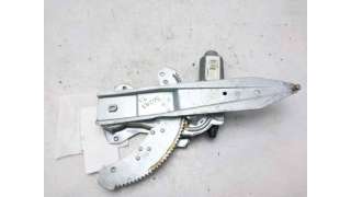 ELEVALUNAS TRASERO IZQUIERDO NISSAN NOTE (2006-2012) 1.5 DCI 86CV 1461CC - L.7972513 / 827019U00B