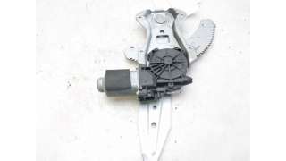 ELEVALUNAS TRASERO IZQUIERDO NISSAN NOTE (2006-2012) 1.5 DCI 86CV 1461CC - L.7972513 / 827019U00B