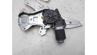 ELEVALUNAS TRASERO IZQUIERDO NISSAN NOTE (2006-2012) 1.5 DCI 86CV 1461CC - L.7972513 / 827019U00B