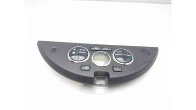 MANDO CLIMATIZADOR NISSAN NOTE (2006-2012) 1.5 DCI 86CV 1461CC - L.7972535 / 275009U10A