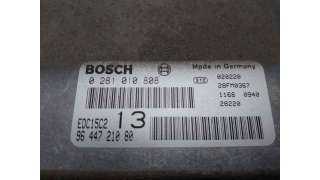 CENTRALITA MOTOR UCE CITROEN C5 I (2001-2004) 2.0 HDI (DCRHZB, DCRHZE) 109CV 1997CC - L.7972636 / 9644721080