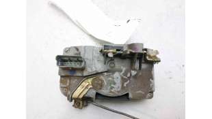 CERRADURA PUERTA DELANTERA DERECHA CITROEN C5 I (2001-2004) 2.0 HDI (DCRHZB, DCRHZE) 109CV 1997CC - L.7972638 / 9136J9 2
