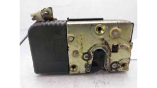 CERRADURA PUERTA DELANTERA DERECHA CITROEN C5 I (2001-2004) 2.0 HDI (DCRHZB, DCRHZE) 109CV 1997CC - L.7972638 / 9136J9
