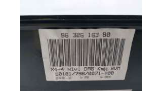 CUADRO INSTRUMENTOS CITROEN C5 I (2001-2004) 2.0 HDI (DCRHZB, DCRHZE) 109CV 1997CC - L.7972639 / 9632616380
