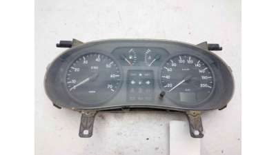 CUADRO INSTRUMENTOS RENAULT KANGOO (2003-) 1.5 DCI 57CV 1461CC - L.7973371 / 8200176654