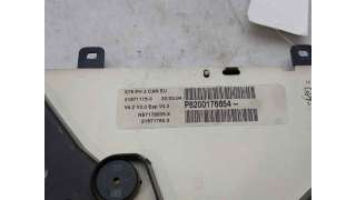 CUADRO INSTRUMENTOS RENAULT KANGOO (2003-) 1.5 DCI 57CV 1461CC - L.7973371 / 8200176654