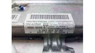 AIRBAG LATERAL DELANTERO IZQUIERDO MERCEDES-BENZ CLASE C COUPÉ (2001-2004) C 220 CDI (203.706) 143CV 2148CC - L.7973526 / A 2