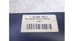 MODULO ELECTRONICO SEAT LEON (1999-2006) 1.9 TDI 90CV 1896CC - L.7973791 / 1J0959799S 2