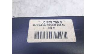 MODULO ELECTRONICO SEAT LEON (1999-2006) 1.9 TDI 90CV 1896CC - L.7973791 / 1J0959799S