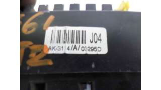 CAJA RELES / FUSIBLES HYUNDAI GETZ  - M.476715 / 911981C001