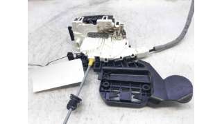 CERRADURA PUERTA DELANTERA IZQUIERDA MERCEDES-BENZ CLASE M (2011-2015) ML 350 BLUETEC 4-MATIC (166.024) 258CV 2987CC - L.79