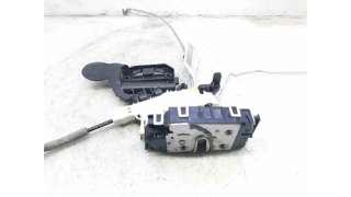 CERRADURA PUERTA DELANTERA IZQUIERDA MERCEDES-BENZ CLASE M (2011-2015) ML 350 BLUETEC 4-MATIC (166.024) 258CV 2987CC - L.79