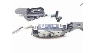 CERRADURA PUERTA TRASERA IZQUIERDA MERCEDES-BENZ CLASE M (2011-2015) ML 350 BLUETEC 4-MATIC (166.024) 258CV 2987CC - L.7974