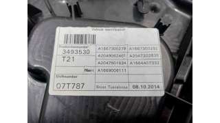 ELEVALUNAS TRASERO DERECHO MERCEDES-BENZ CLASE M (2011-2015) ML 350 BLUETEC 4-MATIC (166.024) 258CV 2987CC - L.7974333 / A1