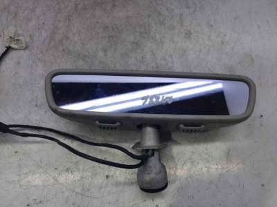 ESPEJO INTERIOR MERCEDES-BENZ CLASE M (2011-2015) ML 350 BLUETEC 4-MATIC (166.024) 258CV 2987CC - L.7974336 / 1668100117905