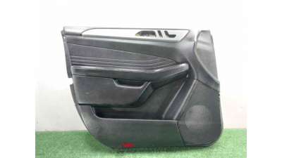 GUARNECIDO PUERTA DELANTERA IZQUIERDA MERCEDES-BENZ CLASE M (2011-2015) ML 350 BLUETEC 4-MATIC (166.024) 258CV 2987CC - L.7