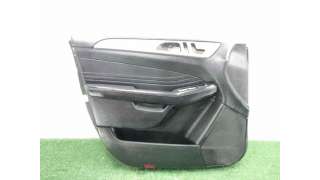 GUARNECIDO PUERTA DELANTERA IZQUIERDA MERCEDES-BENZ CLASE M (2011-2015) ML 350 BLUETEC 4-MATIC (166.024) 258CV 2987CC - L.7