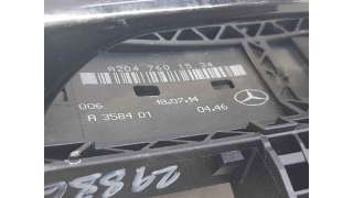 MANETA EXTERIOR DELANTERA IZQUIERDA MERCEDES-BENZ CLASE M (2011-2015) ML 350 BLUETEC 4-MATIC (166.024) 258CV 2987CC - L.797