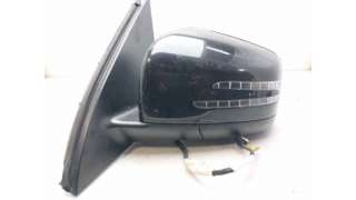 RETROVISOR IZQUIERDO MERCEDES-BENZ CLASE M (2011-2015) ML 350 BLUETEC 4-MATIC (166.024) 258CV 2987CC - L.7974431 / 16681083