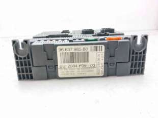 CENTRALITA BSI CITROEN C4 COUPÉ (2004-2011) 1.4 16V 88CV 1360CC - L.7974486 / 9663798580 2