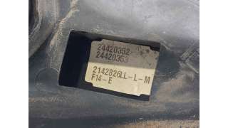RETROVISOR IZQUIERDO OPEL CORSA C (2000-2009) 1.7 DTI (F08, F68) 75CV 1686CC - L.7974518 / 24420352