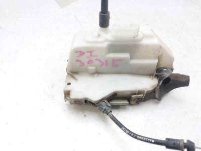 CERRADURA PUERTA DELANTERA IZQUIERDA RENAULT MEGANE II (2005-2008) 1.5 DCI (BM1E, CM1E) 106CV 1461CC - L.7974600 / 82000277
