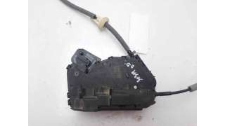 CERRADURA PUERTA DELANTERA DERECHA VOLKSWAGEN GOLF VII (2016-) 1.6 TDI 115CV 1598CC - L.7974824 / 5TB837016A