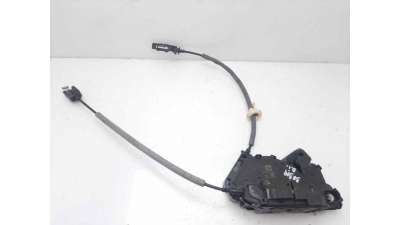 CERRADURA PUERTA DELANTERA IZQUIERDA VOLKSWAGEN GOLF VII (2016-) 1.6 TDI 115CV 1598CC - L.7974825 / 5TB837015A