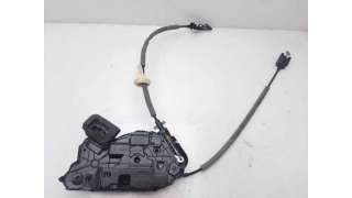 CERRADURA PUERTA DELANTERA IZQUIERDA VOLKSWAGEN GOLF VII (2016-) 1.6 TDI 115CV 1598CC - L.7974825 / 5TB837015A