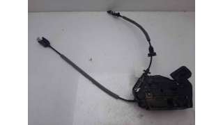 CERRADURA PUERTA TRASERA DERECHA VOLKSWAGEN GOLF VII (2016-) 1.6 TDI 115CV 1598CC - L.7974826 / 5TA839016E