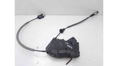 CERRADURA PUERTA TRASERA IZQUIERDA VOLKSWAGEN GOLF VII (2016-) 1.6 TDI 115CV 1598CC - L.7974827 / 5TA839015E