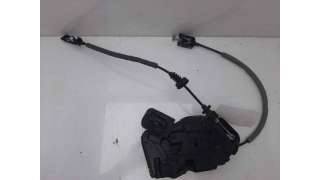 CERRADURA PUERTA TRASERA IZQUIERDA VOLKSWAGEN GOLF VII (2016-) 1.6 TDI 115CV 1598CC - L.7974827 / 5TA839015E