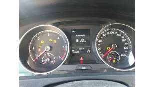 CUADRO INSTRUMENTOS VOLKSWAGEN GOLF VII (2016-) 1.6 TDI 115CV 1598CC - L.7974844 / 5G1920741C