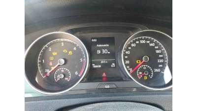 CUADRO INSTRUMENTOS VOLKSWAGEN GOLF VII (2016-) 1.6 TDI 115CV 1598CC - L.7974844 / 5G1920741C