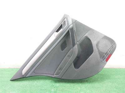 GUARNECIDO PUERTA TRASERA IZQUIERDA VOLKSWAGEN GOLF VII (2016-) 1.6 TDI 115CV 1598CC - L.7974870 / 5G4867487A