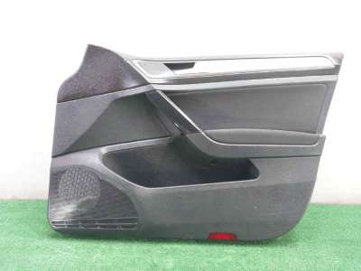 GUARNECIDO PUERTA DELANTERA DERECHA VOLKSWAGEN GOLF VII (2016-) 1.6 TDI 115CV 1598CC - L.7974872 / 5G4868110B