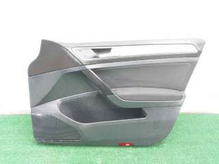 GUARNECIDO PUERTA DELANTERA DERECHA VOLKSWAGEN GOLF VII (2016-) 1.6 TDI 115CV 1598CC - L.7974872 / 5G4868110B