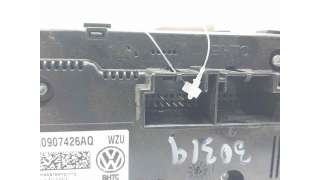 MANDO CLIMATIZADOR VOLKSWAGEN GOLF VII (2016-) 1.6 TDI 115CV 1598CC - L.7974883 / 5G0907426AQ
