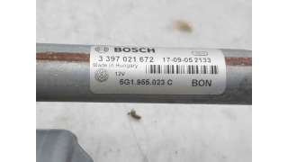MOTOR LIMPIA DELANTERO VOLKSWAGEN GOLF VII (2016-) 1.6 TDI 115CV 1598CC - L.7974916 / 5G1955119A