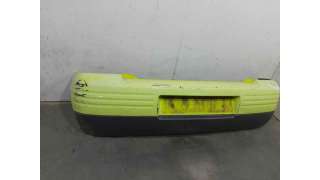 PARAGOLPES TRASERO SEAT AROSA (1998-2001) 1.0 50CV 997CC - L.7975486 / 6H0807421JGRU