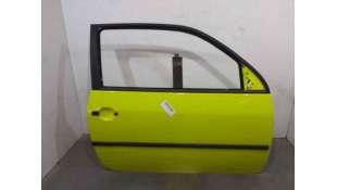 PUERTA DELANTERA DERECHA SEAT AROSA (1998-2001) 1.0 50CV 997CC - L.7975514 / 6X3831052AJ